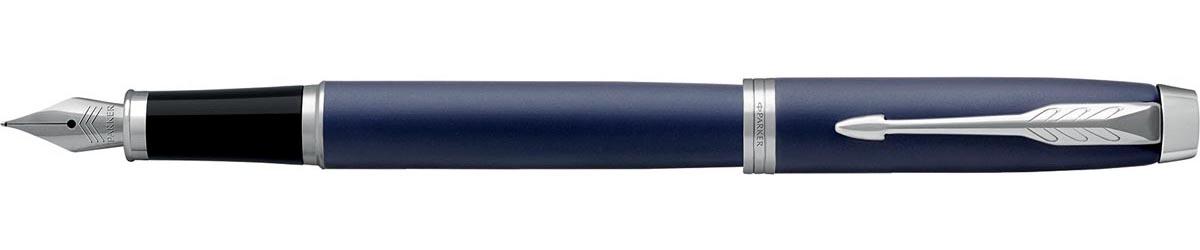 Parker IM vulpen medium, blauw CT
