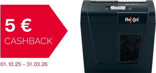 Rexel Secure X6