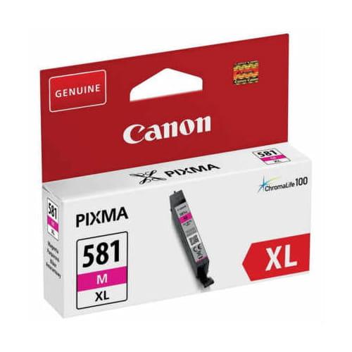 Canon CLI581XL magenta