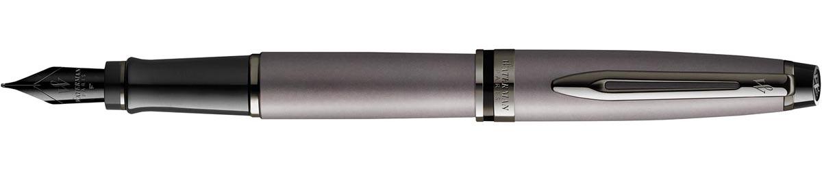 Waterman Expert Metallic Silver RT vulpen