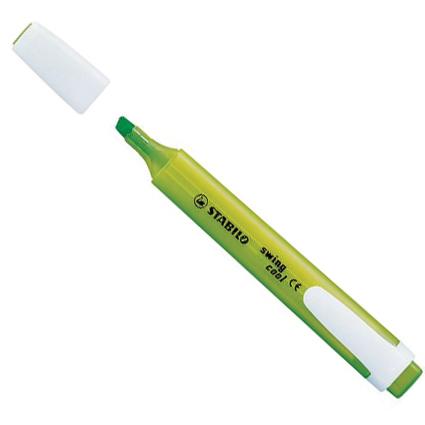 STABILO swing cool markeerstift, groen