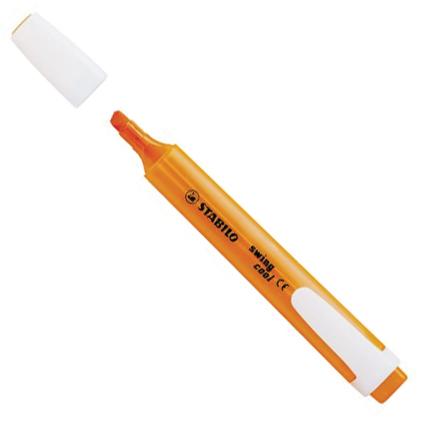 STABILO swing cool markeerstift, oranje