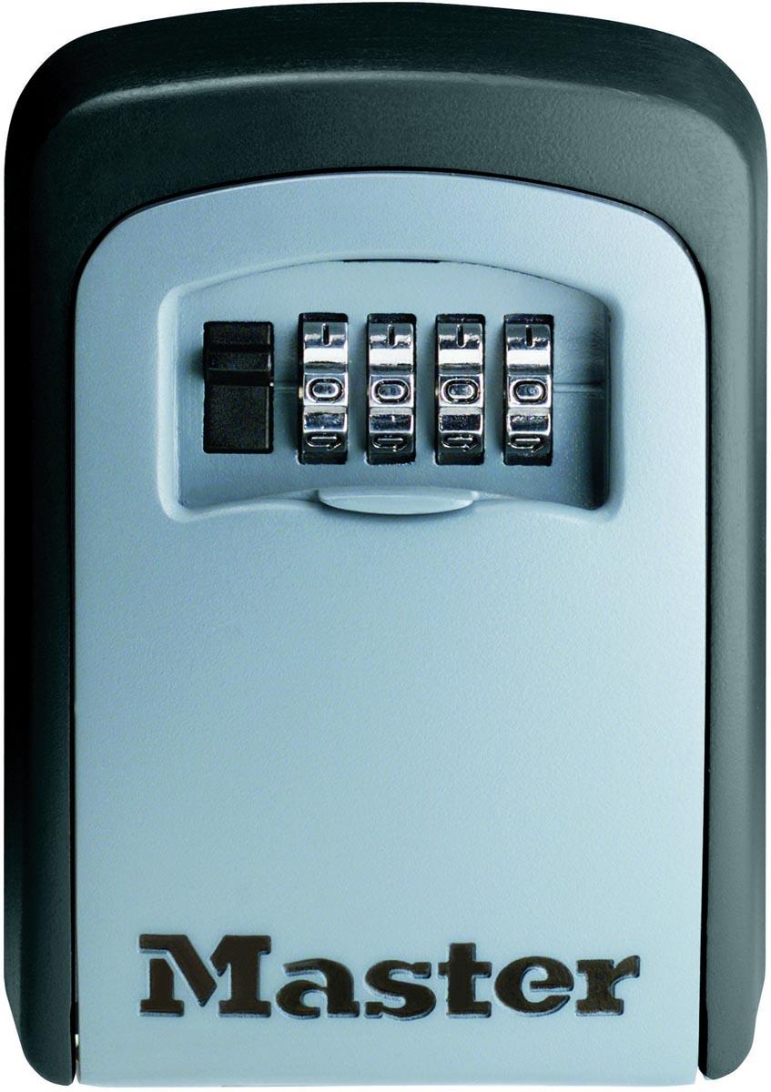De Raat Master Lock 5401, sleutelkluis