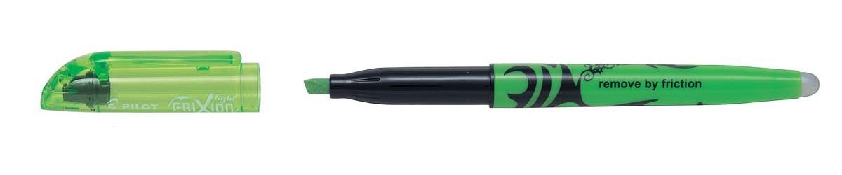 Pilot markeerstift Frixion Light groen