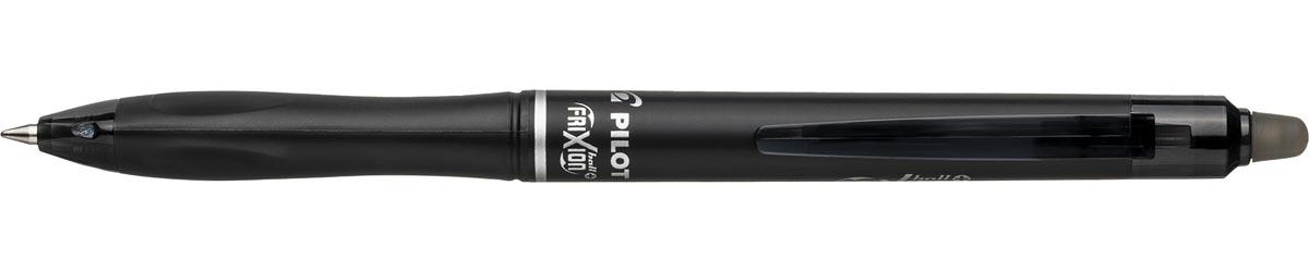 Pilot FriXion Ball Plus roller, medium, zwart