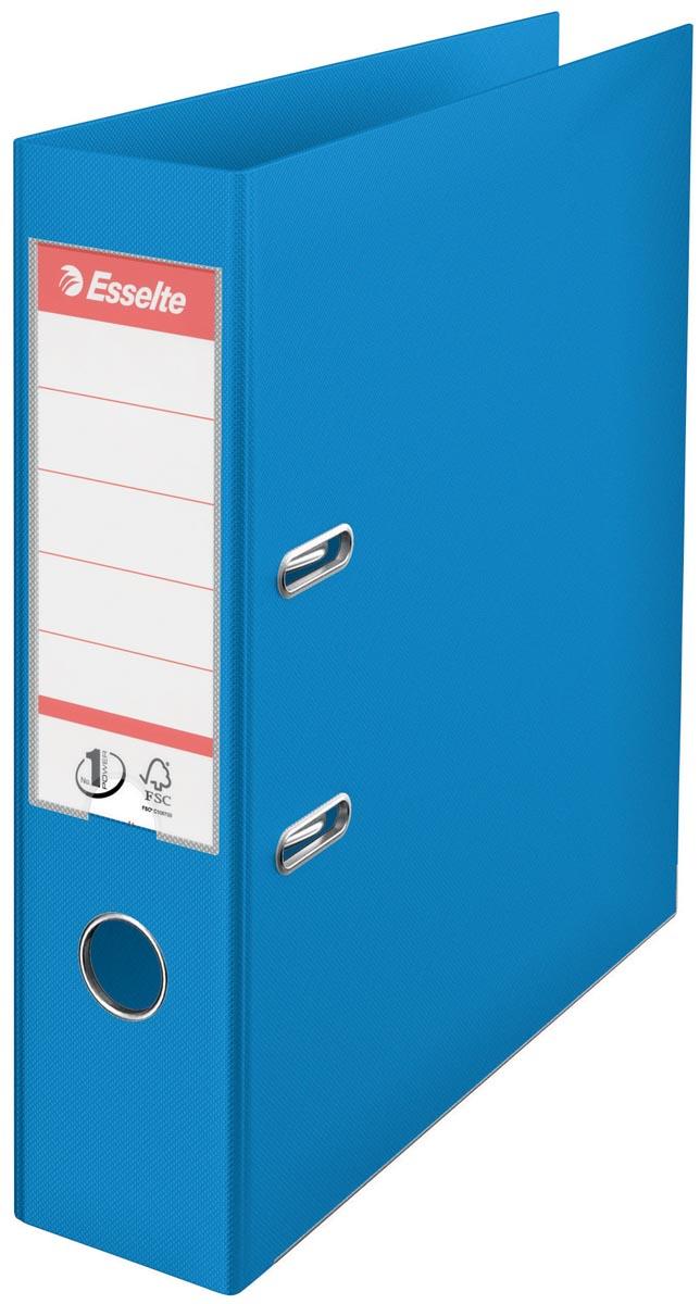 Esselte Ordner Power N° 1 Vivida ft A4, rug van 7,5 cm, blauw