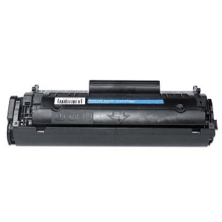 Compatible - Canon 703BK toner zwart 3.000 pag.