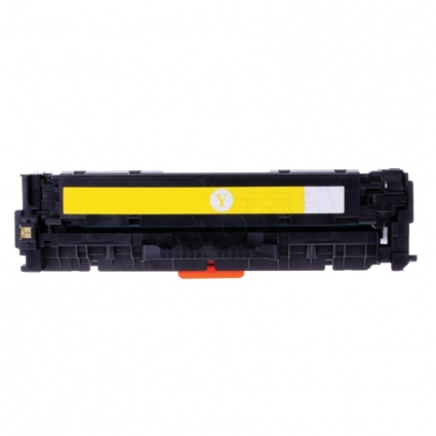 Huismerk - Canon 731Y toner geel