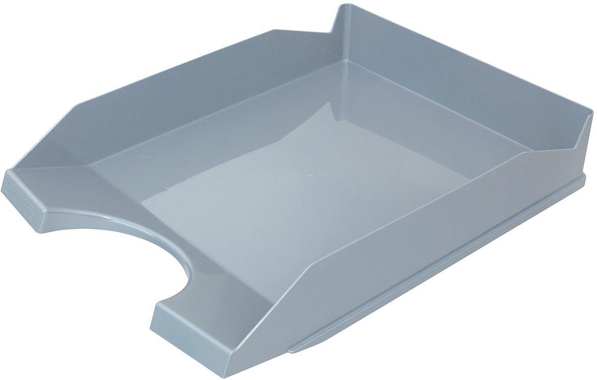 OFFICE products brievenbakje, ft A4, PP, grijs
