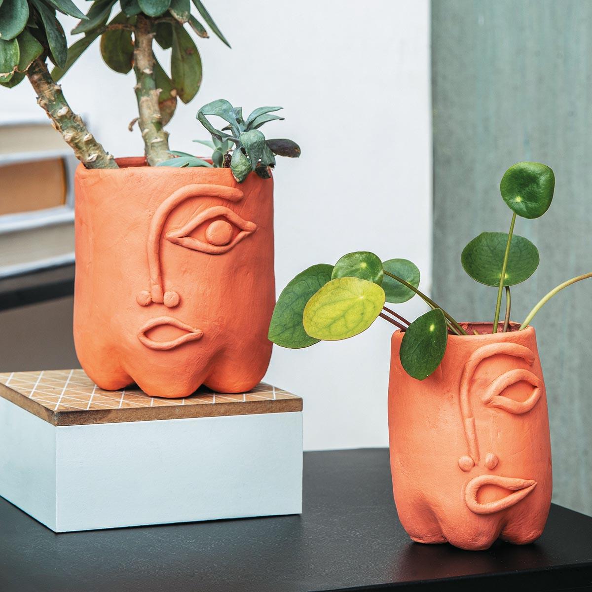 Staedtler Boetseerklei Fimo Air wit, pak van 500 g