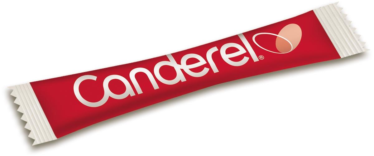 Canderel suikersticks, 0,5 g, doos van 500 stuks