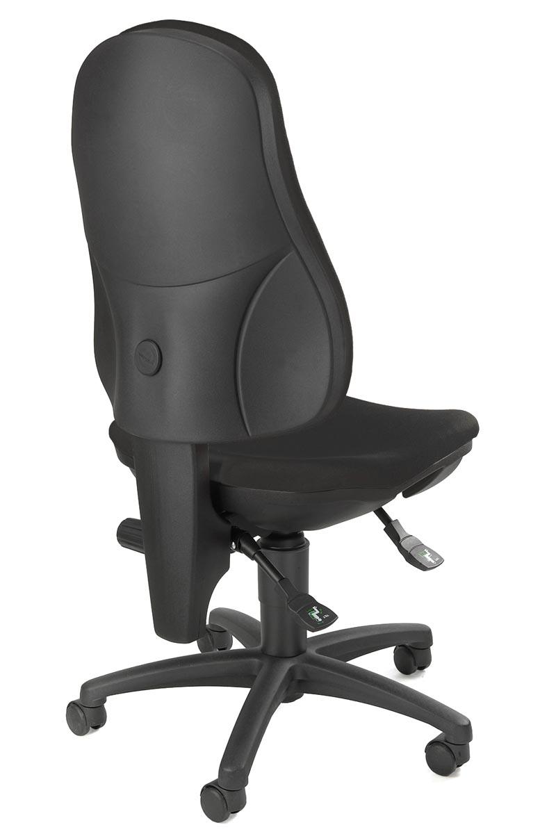 Topstar bureaustoel Point 70, zwart