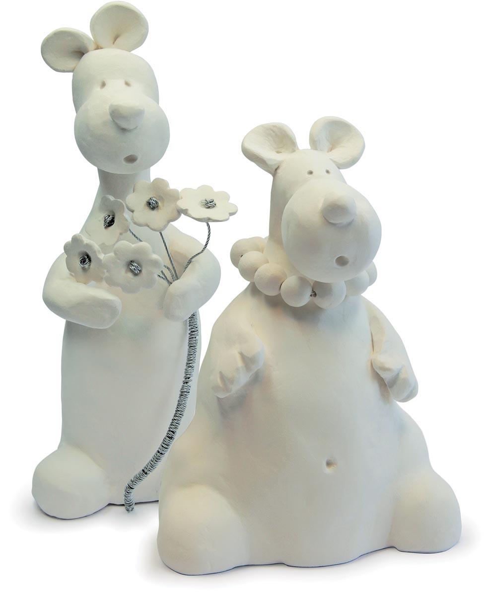 Darwi boetseerpasta Kids, pak van 1 kg