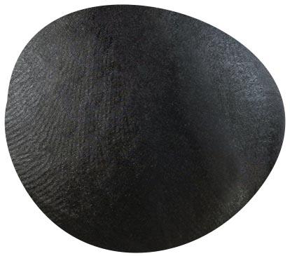 Darwi boetseerpasta Softy zwart