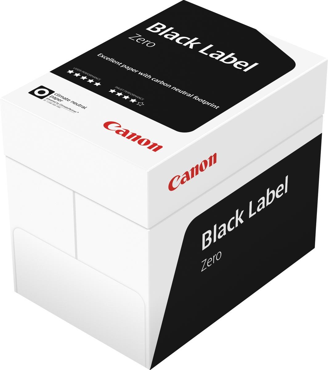 Canon Black Label printpapier ft A4, 80 g, pak van 500 vel