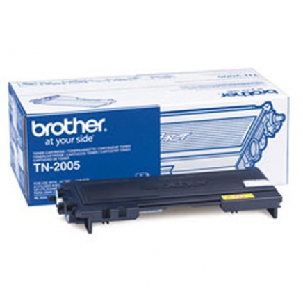 Brother TN-2005 toner zwart