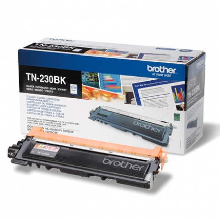 Brother TN-230BK toner zwart