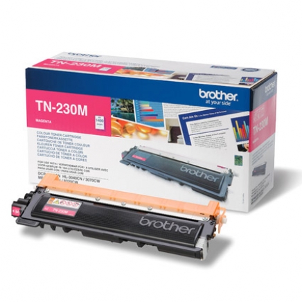 Brother TN-230M toner magenta