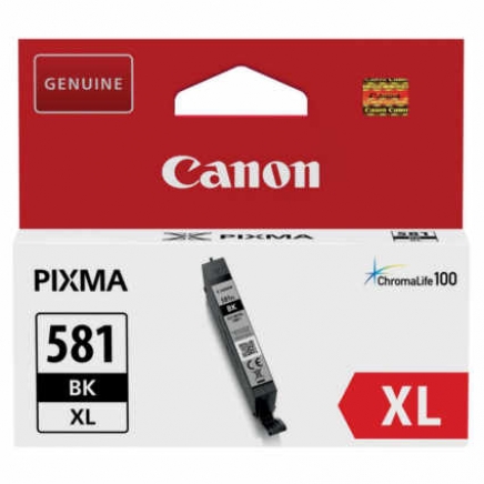 Canon CLi581XL zwart