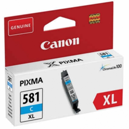Canon CLi581XL cyaan