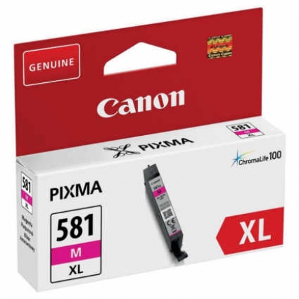 Canon CLI581XL magenta