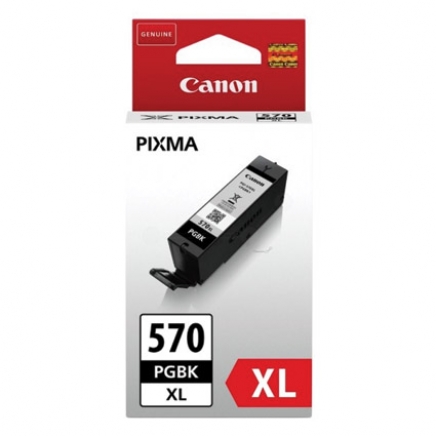 Canon PGI570XL PGBK zwart inkt cartridge origineel