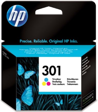 HP301 kleur