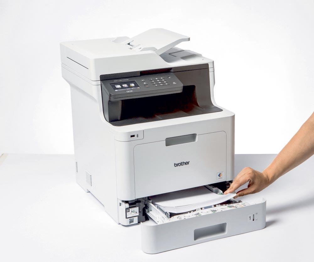 Brother All-in-One kleurenlaserprinter DCP-L8410CDW