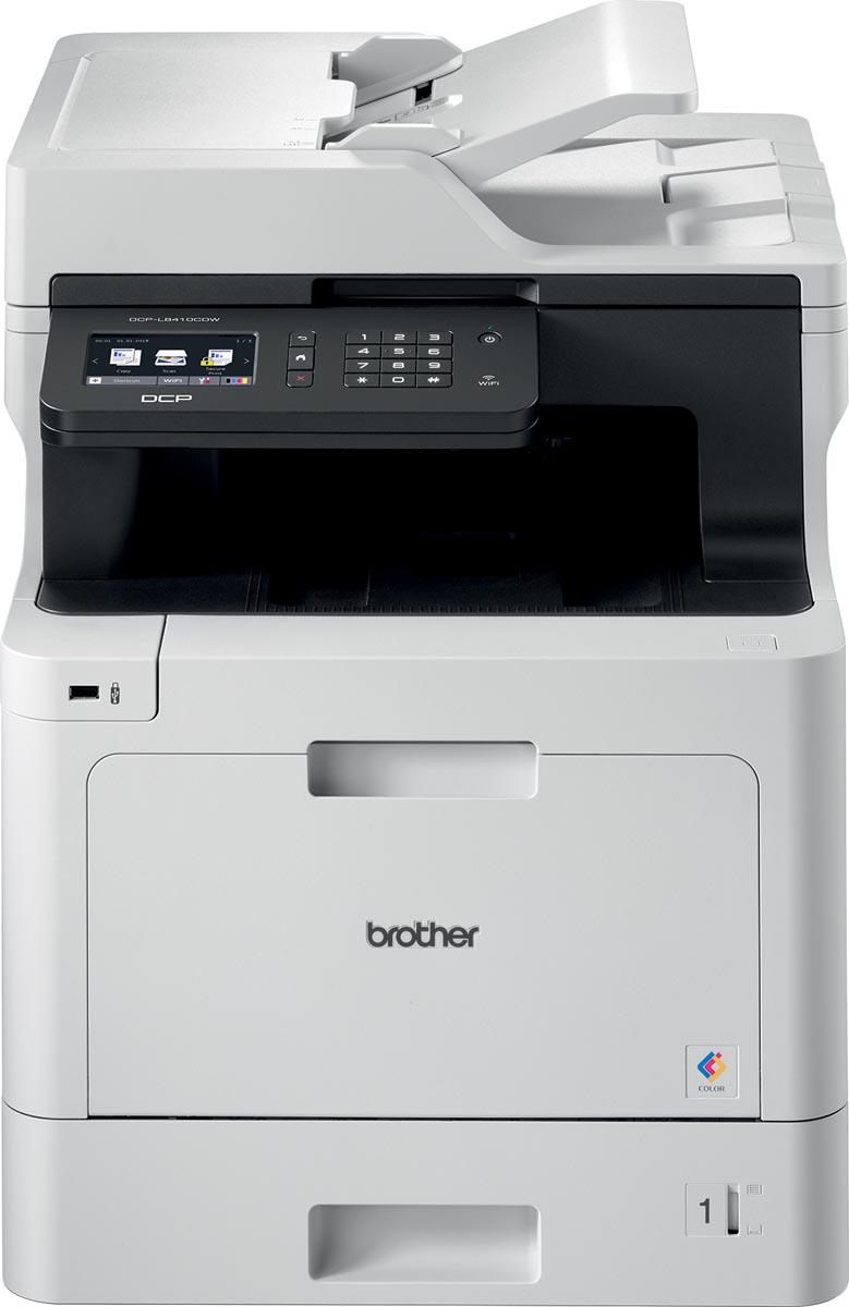 Brother All-in-One kleurenlaserprinter DCP-L8410CDW