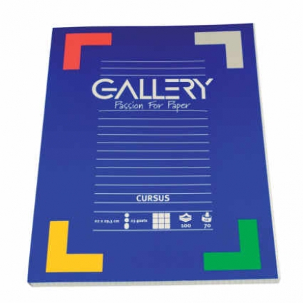 Gallery cursusblok