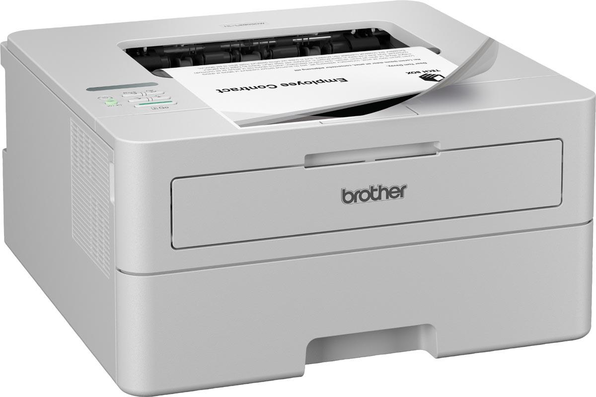 Brother zwart-wit laserprinter HL-L2865DW