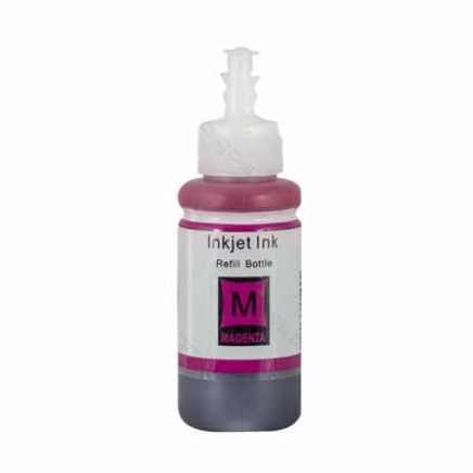 Compatible Epson inktfles T6643 magenta