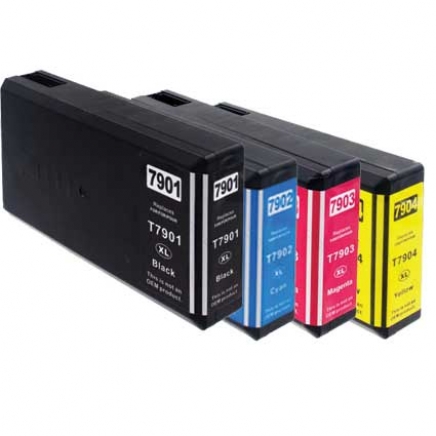 Huismerk - Epson T79XL multipack