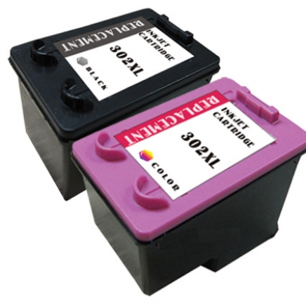 Huismerk - HP302XL