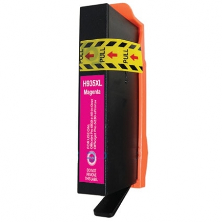 Huismerk HP935XL magenta inkt cartridge