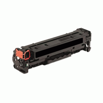 Huismerk HP CF380X - 312X toner zwart