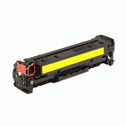 Huismerk HP CF382A - 312A toner geel