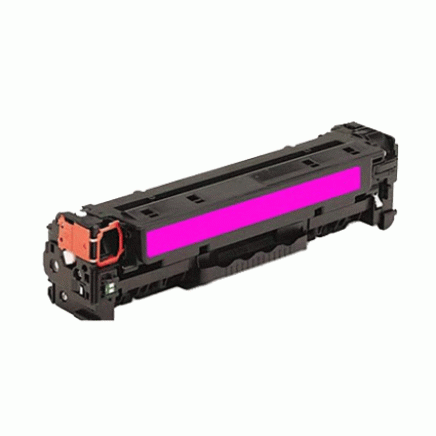 Huismerk HP CF383A - 312A toner magenta