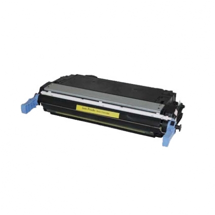 Huismerk - HP Q6462A - 644A toner geel