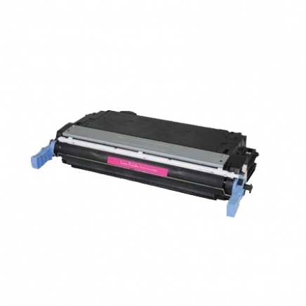 Huismerk - HP Q6463A - 644A toner magenta