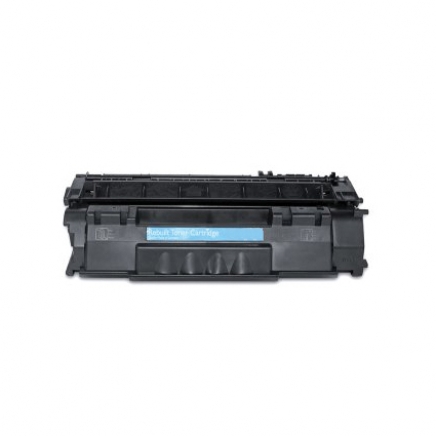 Huismerk - HP Q7553A - 53A toner zwart