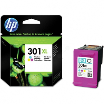 HP301XL kleur