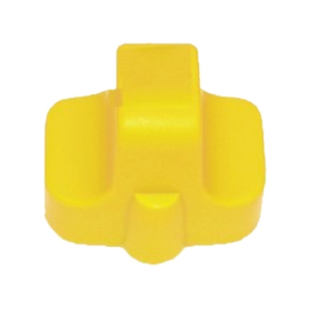 Huismerk HP363 geel
