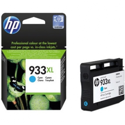 HP933XL cyaan