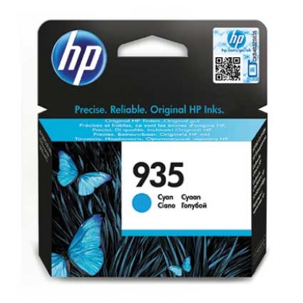 HP935 cyaan inkt cartridge origineel