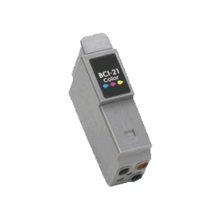 Compatible - Canon BCI21C  - 15ml inktcartridge