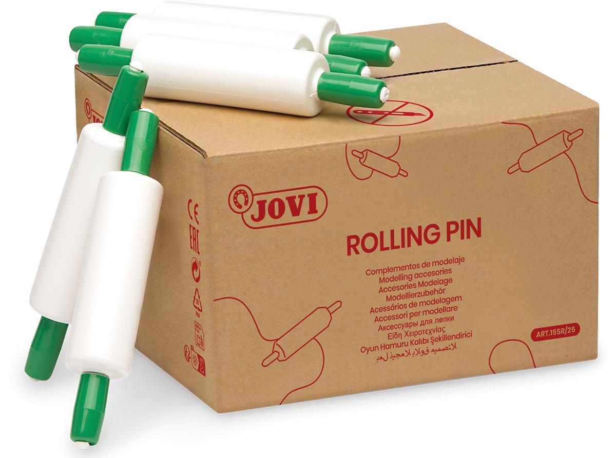 Jovi boetseerrol, pak van 25 rollen