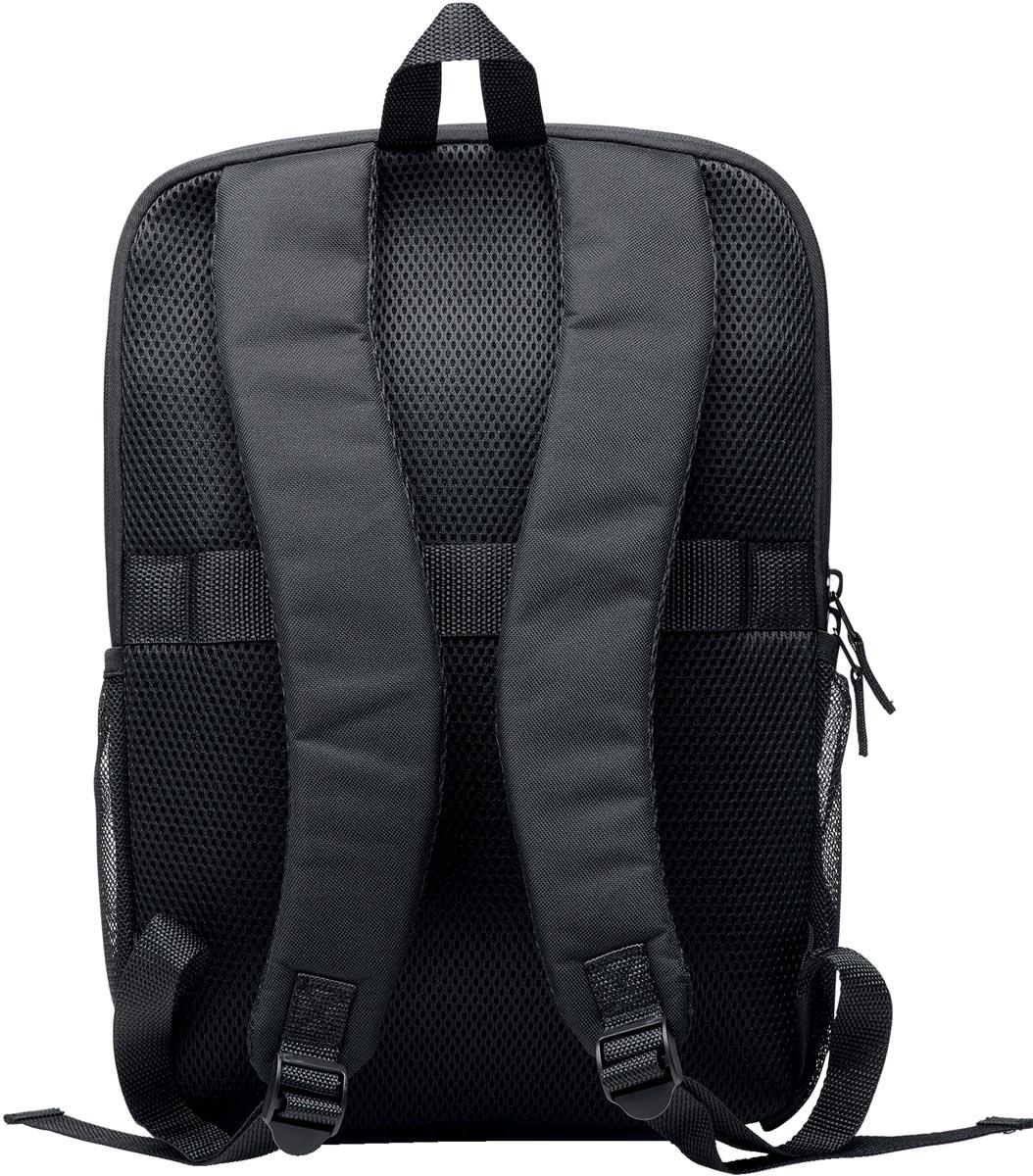Kensington EQ laptoprugzak voor 16 inch laptops, zwart