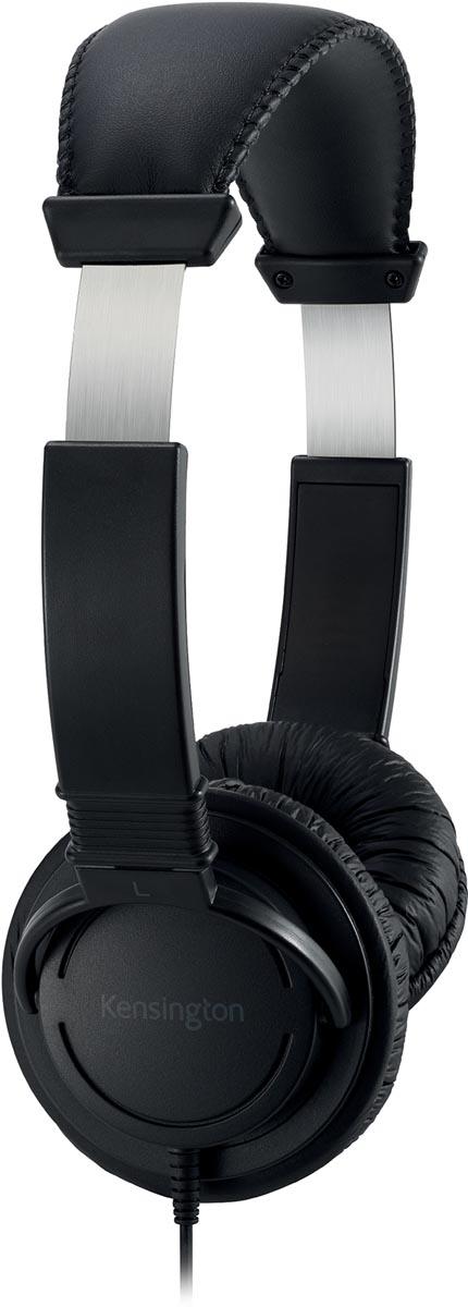 Kensington Headset USB-C Hi-Fi, met microfoon