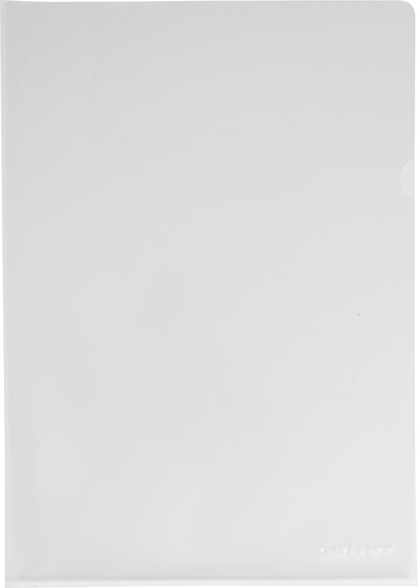 Q-CONNECT L-map transparant 160 micron pak van 100 stuks